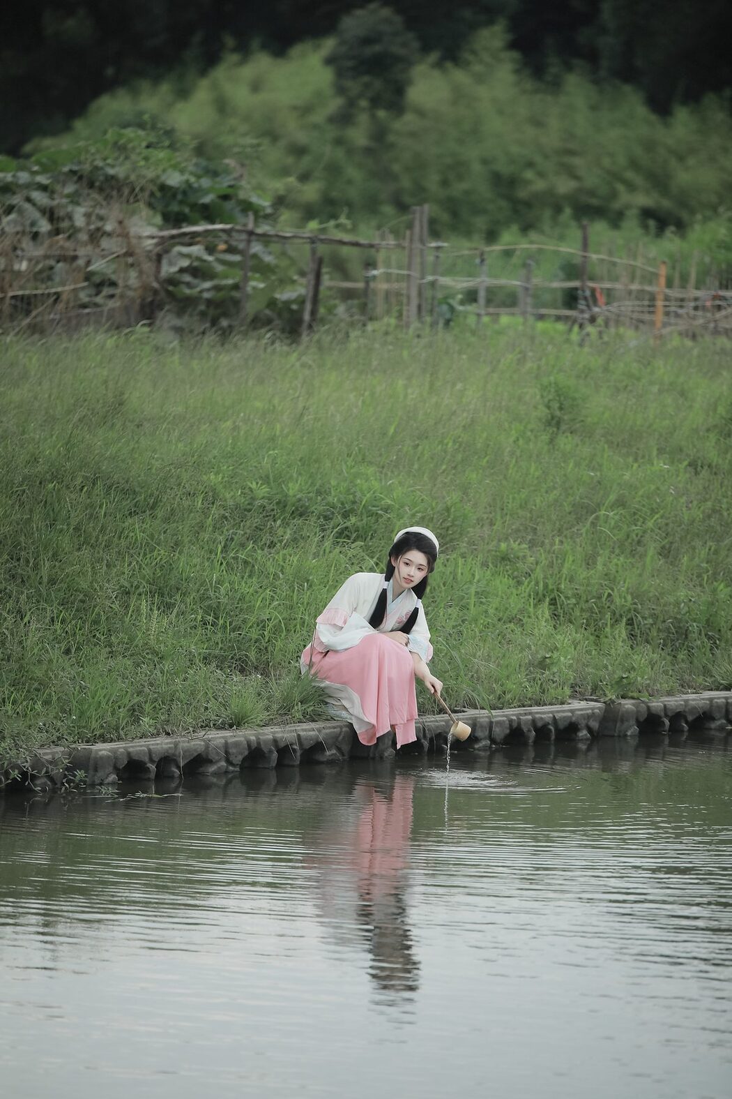 YiTuYu艺图语 Vol.5161 Miao Miao Jia De Xiao Yu Gan
