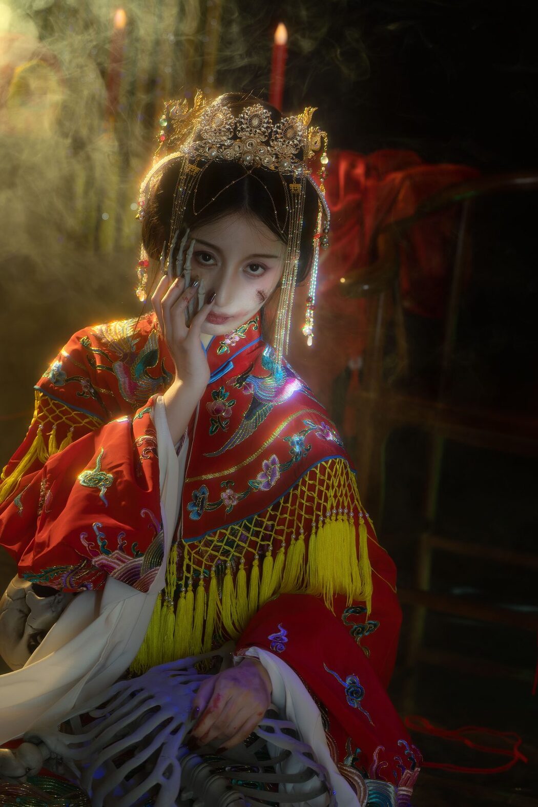 YiTuYu艺图语 Vol.5005 Wan Pi Lao Ban