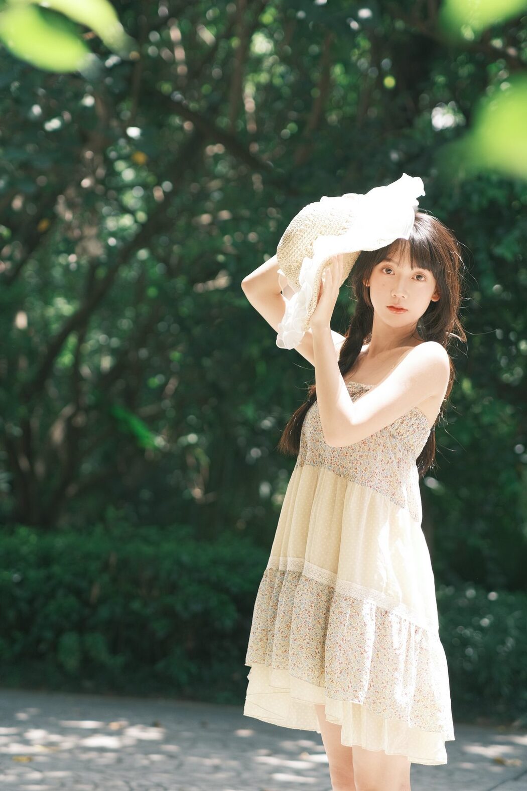 YiTuYu艺图语 Vol.5122 Ke Ai Zhou Zz