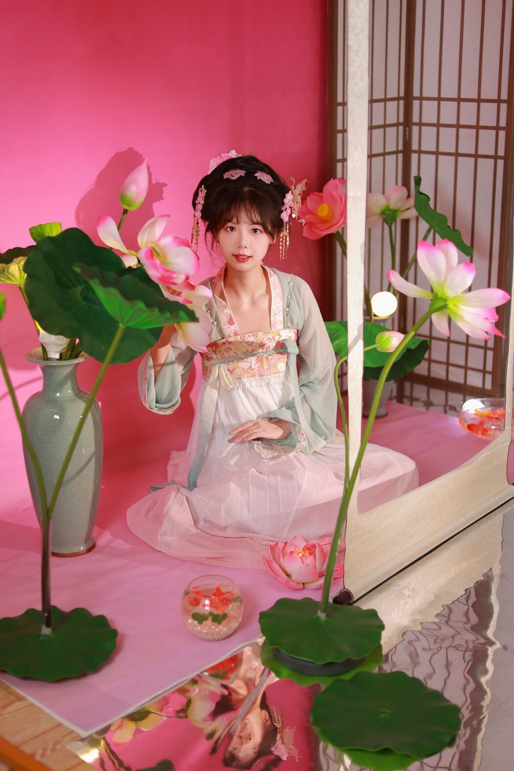 YiTuYu艺图语 Vol.5061 Mu Yan Se Cc