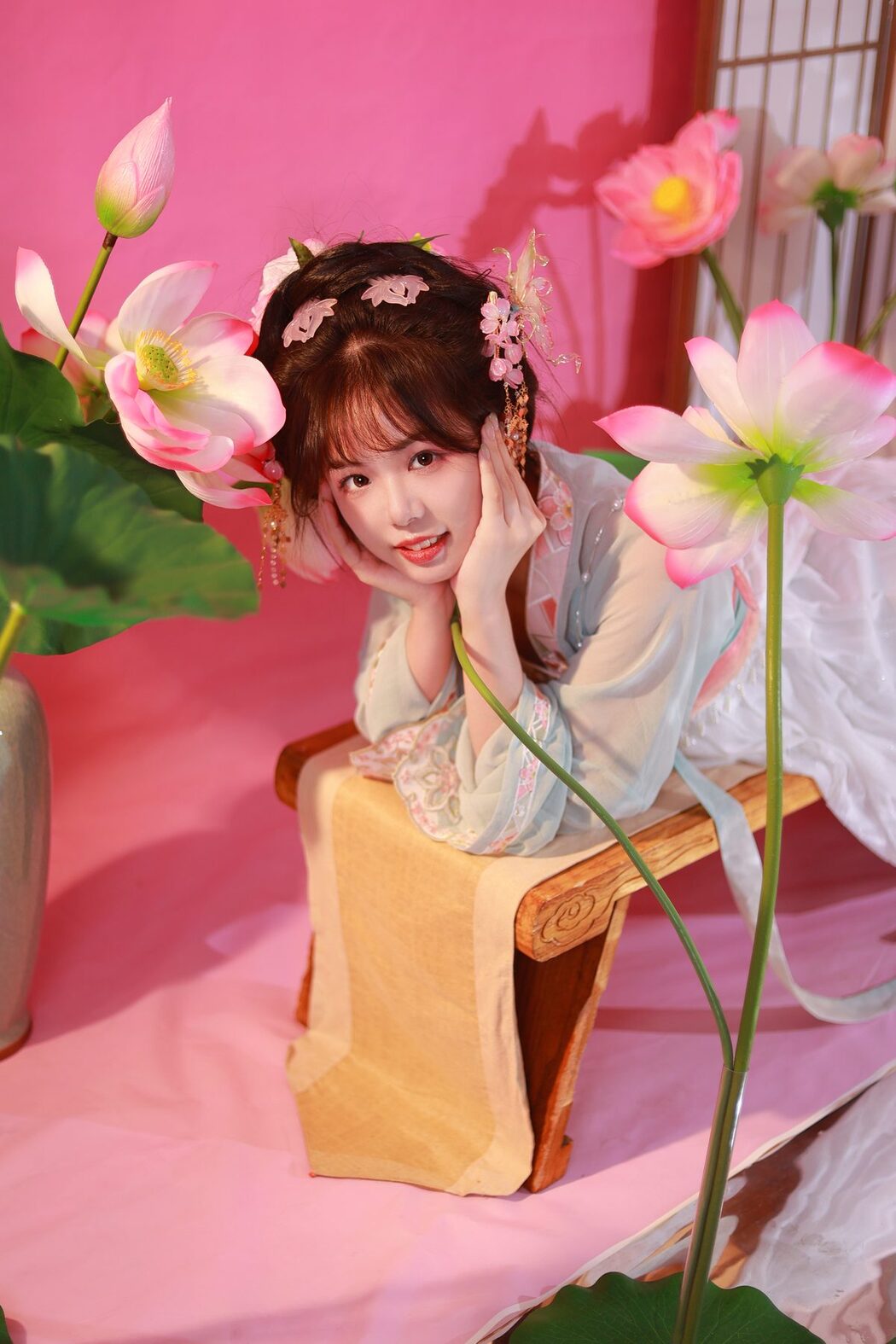 YiTuYu艺图语 Vol.5061 Mu Yan Se Cc