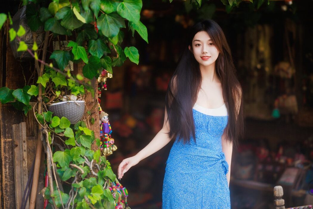 YiTuYu艺图语 Vol.5095 Pei Tong Xue