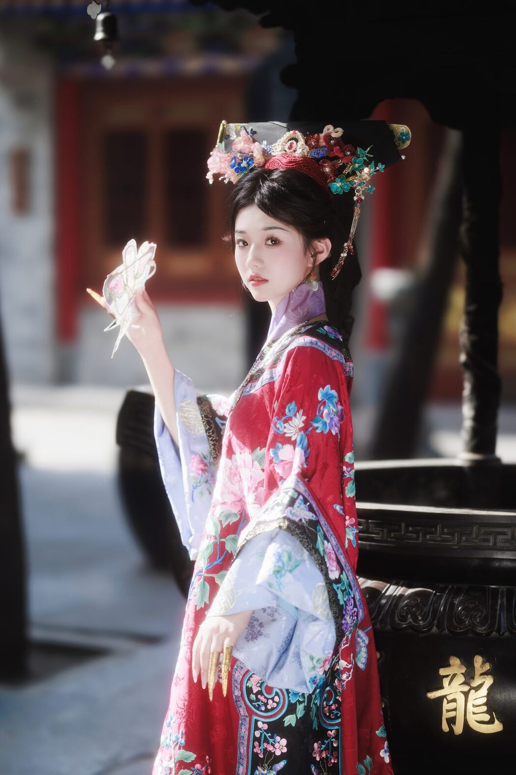 YiTuYu艺图语 Vol.4991 Pei Tong Xue