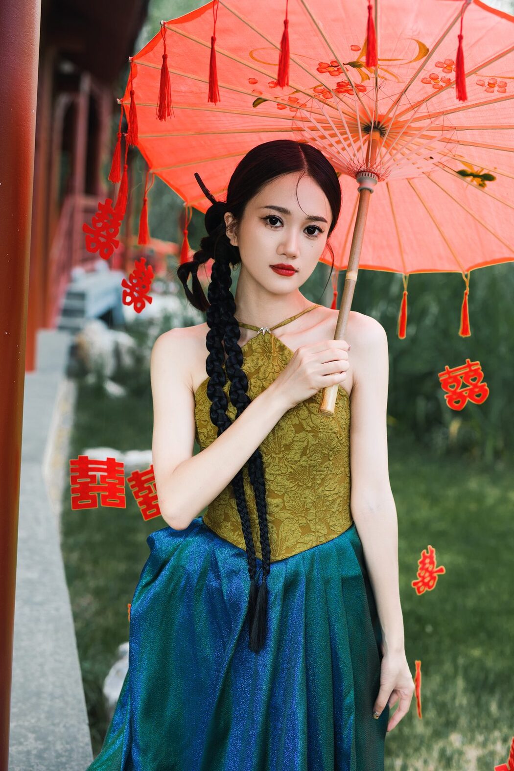 YiTuYu艺图语 Vol.5153 Wen Wen