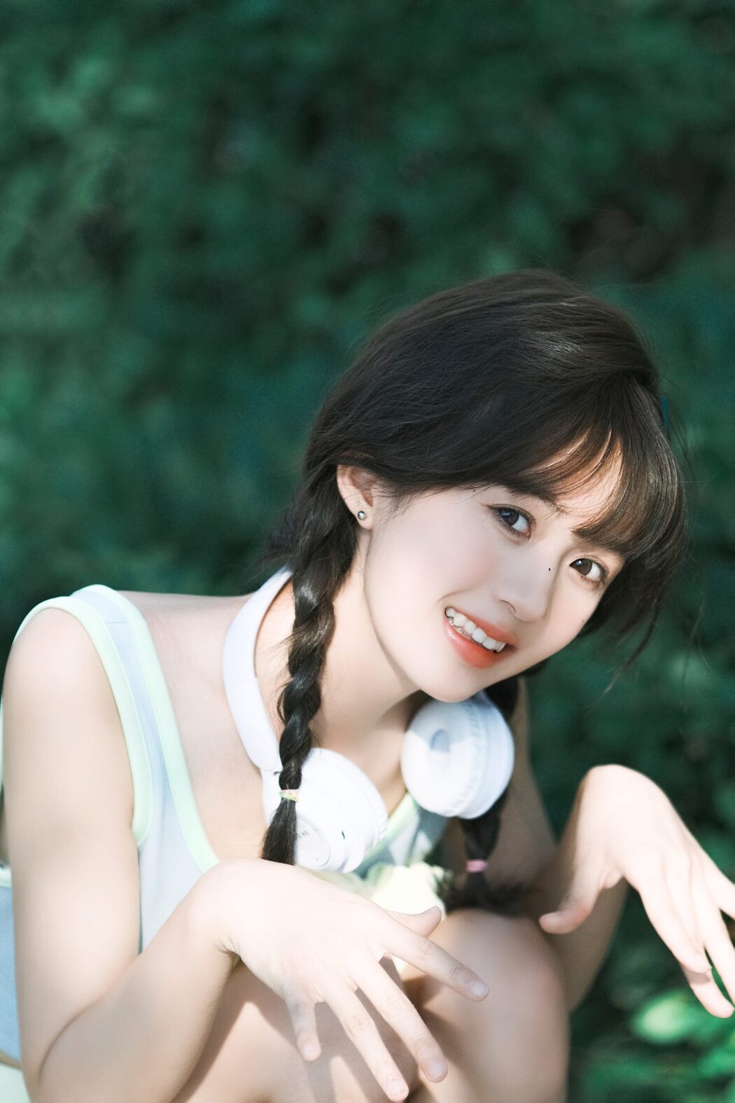 YiTuYu艺图语 Vol.5018 A Yue