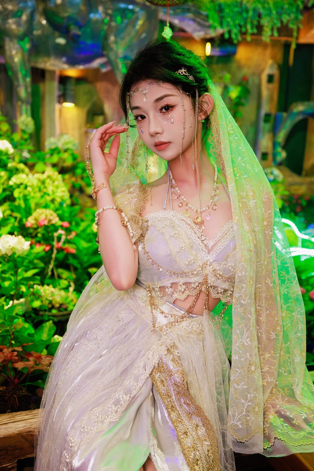 YiTuYu艺图语 Vol.5063 Pei Tong Xue