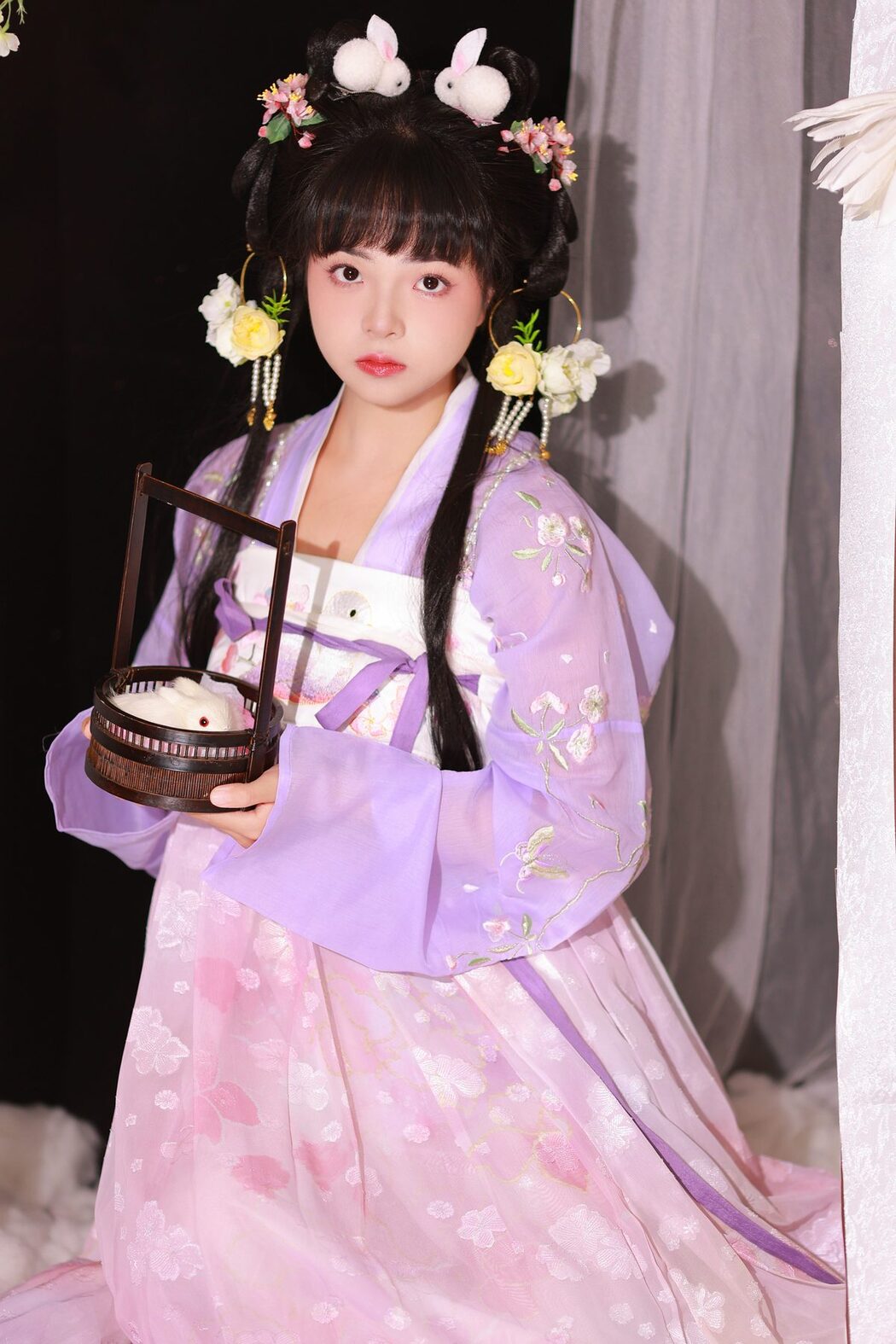 YiTuYu艺图语 Vol.5077 Yi Zhi Nuan Nuan