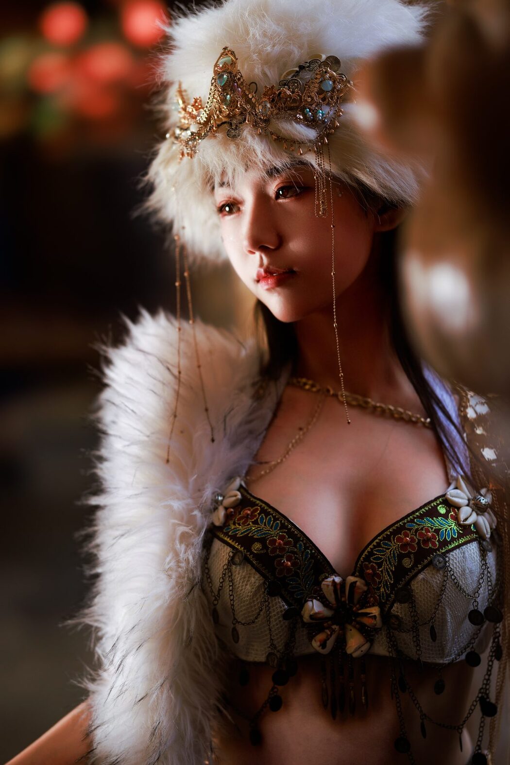 YiTuYu艺图语 Vol.5110 Pei Tong Xue
