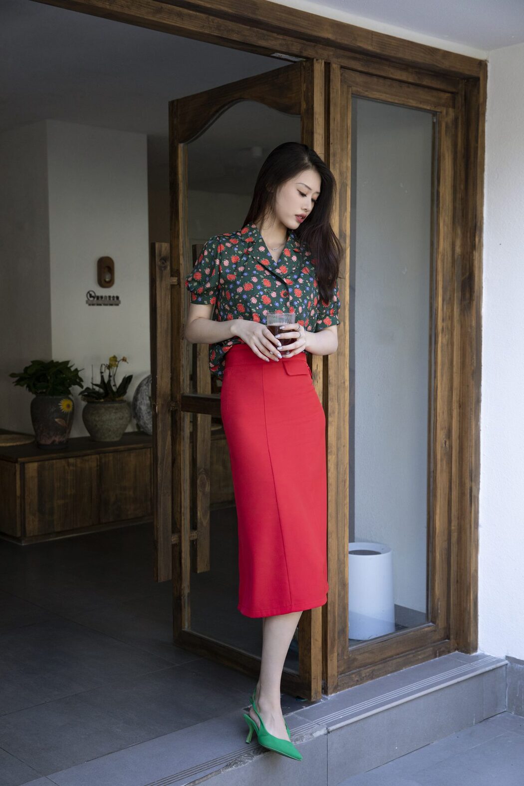 YiTuYu艺图语 Vol.5038 Chenaling_cl