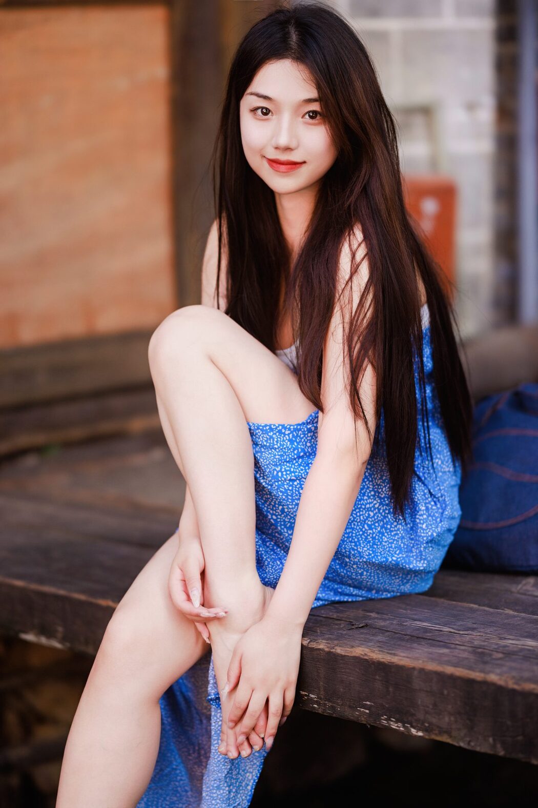 YiTuYu艺图语 Vol.5095 Pei Tong Xue