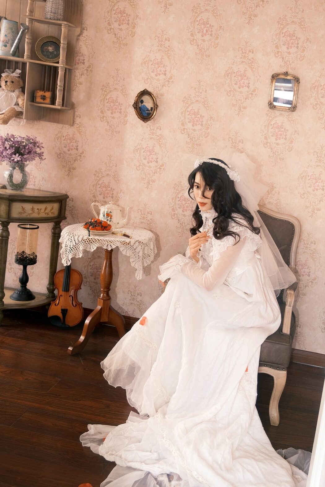 YiTuYu艺图语 Vol.4984 Pai Pai