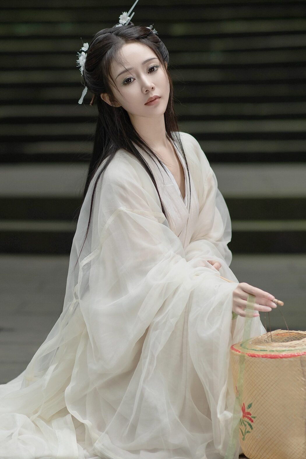 YiTuYu艺图语 Vol.5016 Su Mei Zai Lu Shang Cover Photo