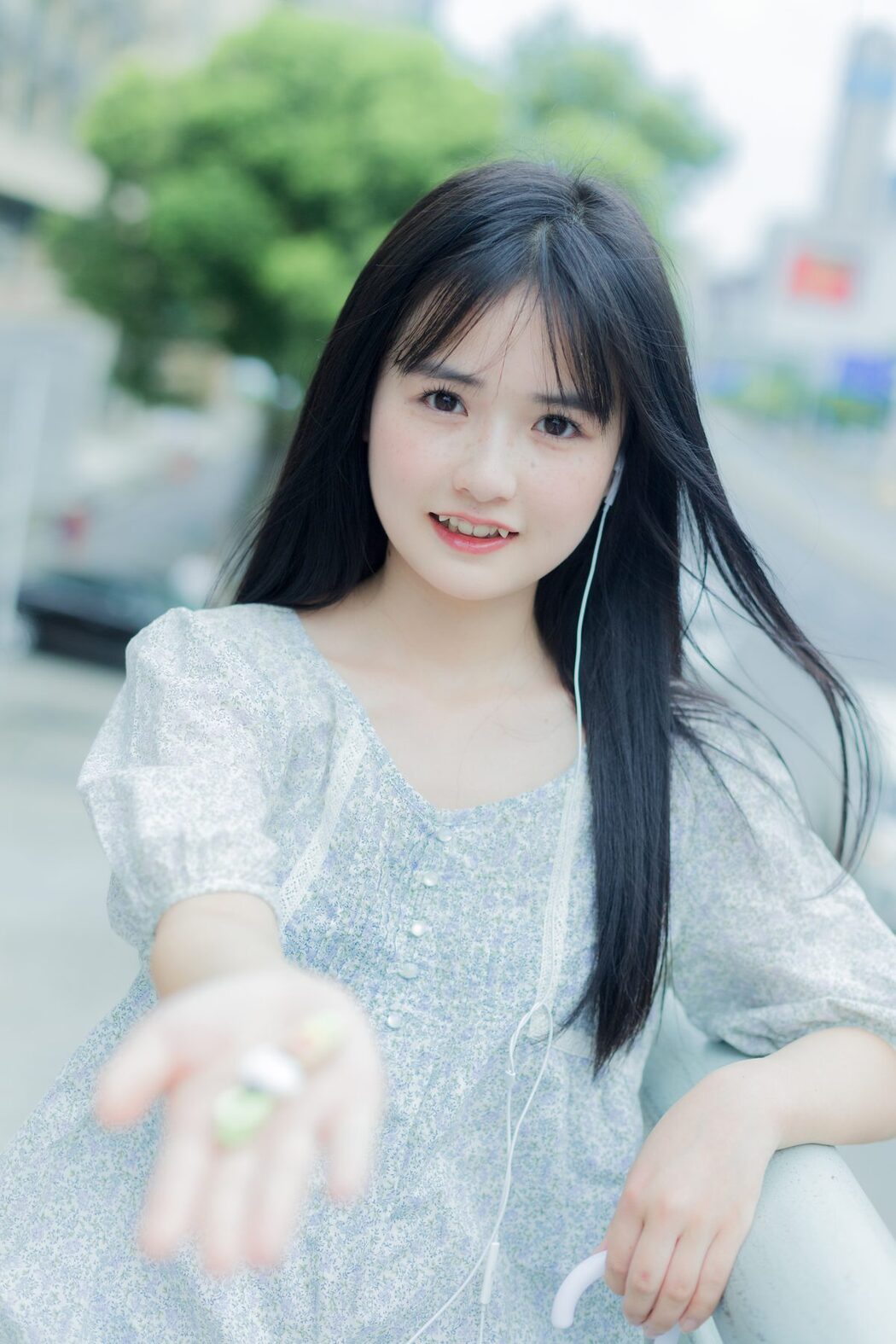 YiTuYu艺图语 Vol.5126 Xiao Yi Mei Mei Cute