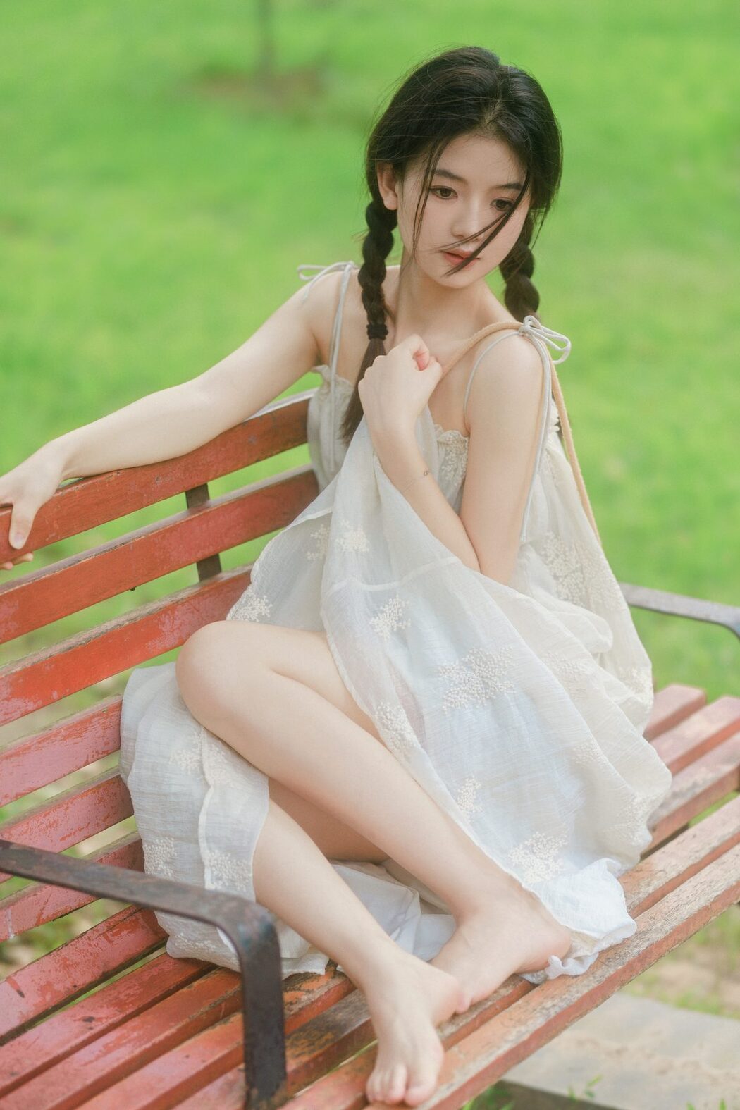 YiTuYu艺图语 Vol.5166 Bu Ta Xiao Yao