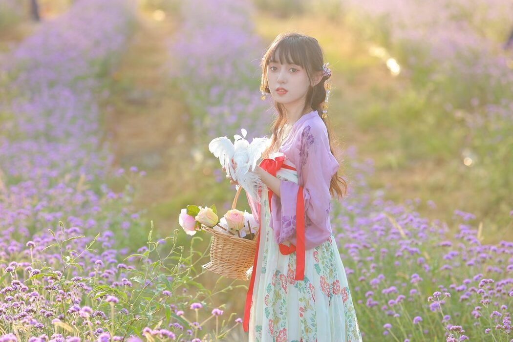 YiTuYu艺图语 Vol.5115 Nuo Nuo Chi Nuo Mi