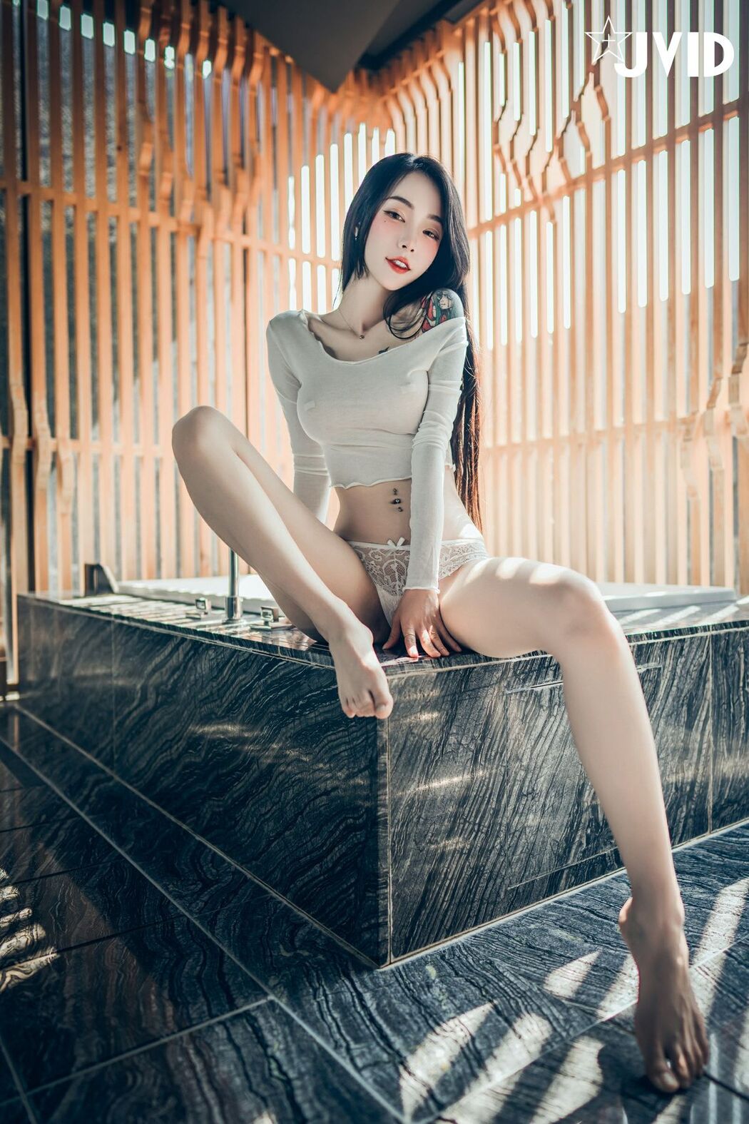 JVID Piao Piao Ge 飄飄哥 – 巨乳女神飄飄身上滿滿的黏稠甜點等你來品嘗 超色氣絕對硬爆 動漫般的身軀尺度超猛 Part02 (52P)