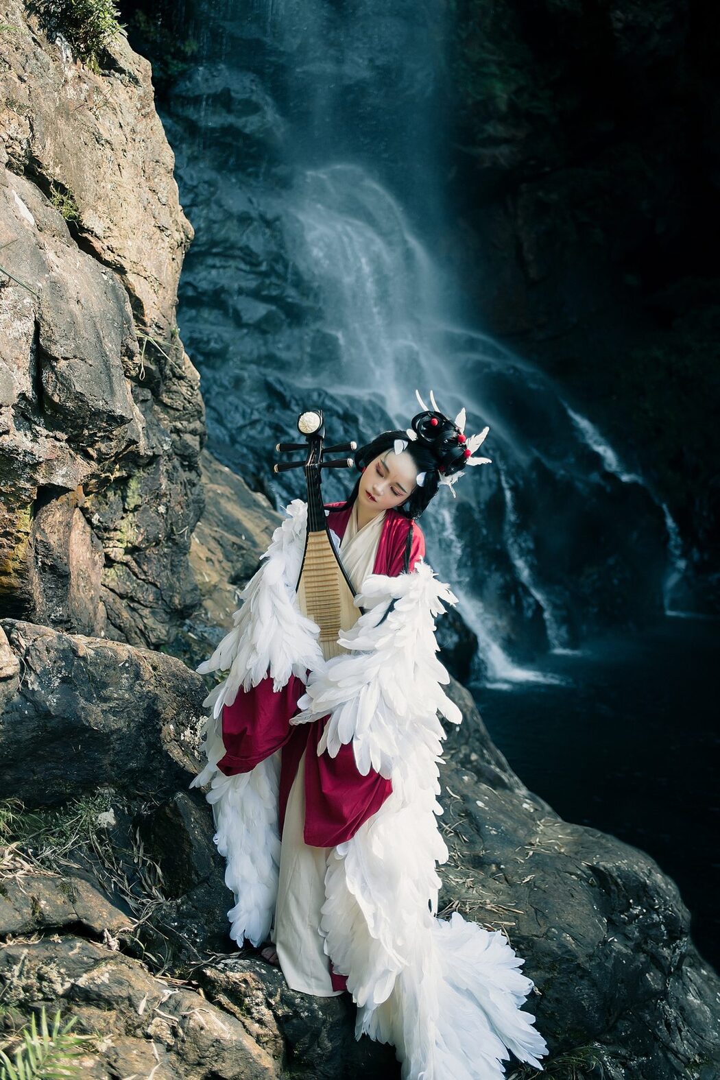 YiTuYu艺图语 Vol.5171 Lin Lang
