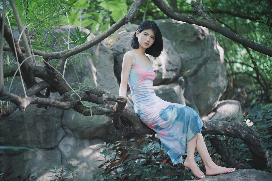 YiTuYu艺图语 Vol.5074 Lu Xia