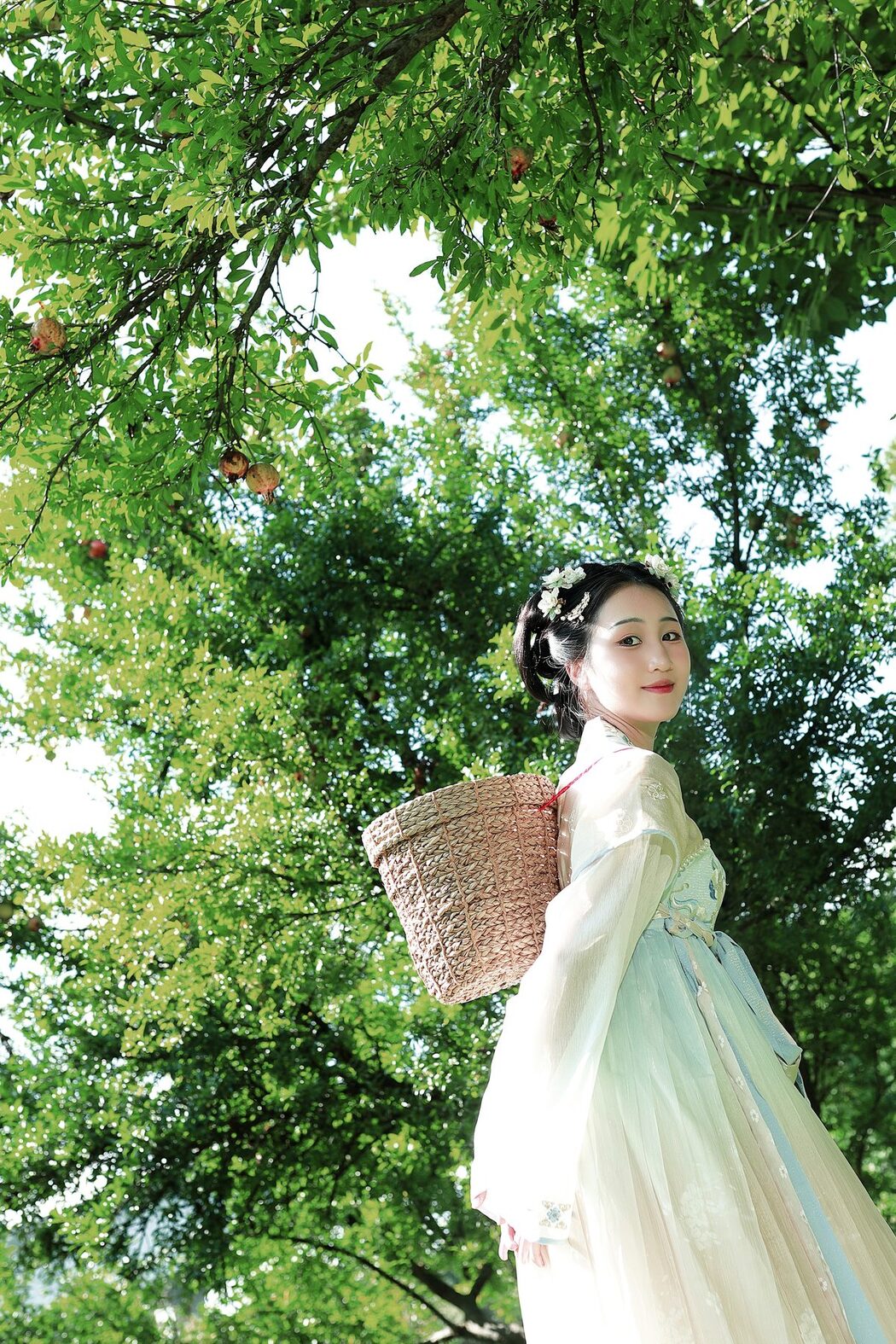 YiTuYu艺图语 Vol.5082 Cha Xiao Tu