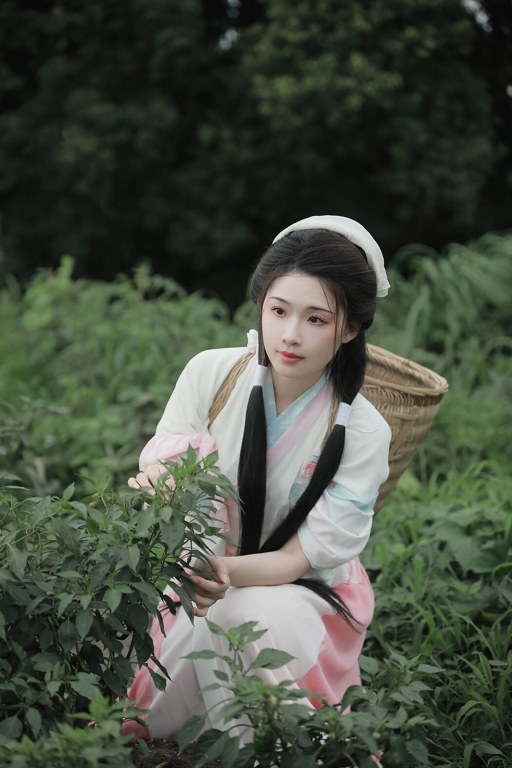 YiTuYu艺图语 Vol.5161 Miao Miao Jia De Xiao Yu Gan