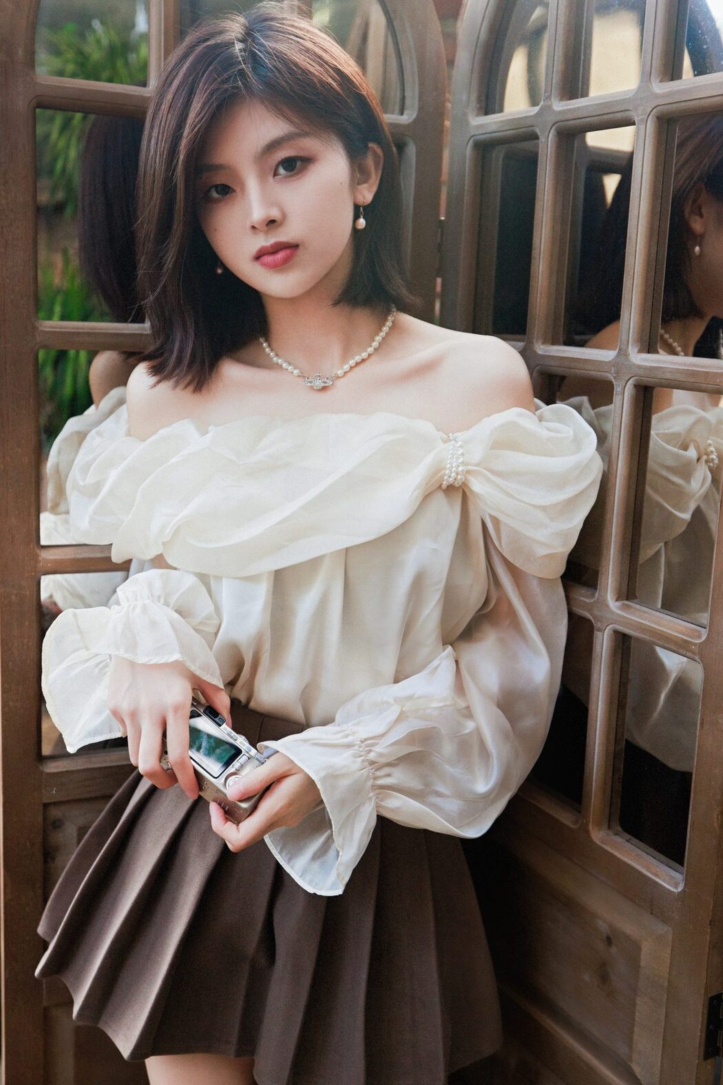 YiTuYu艺图语 Vol.5087 Zhang Zhang Bao