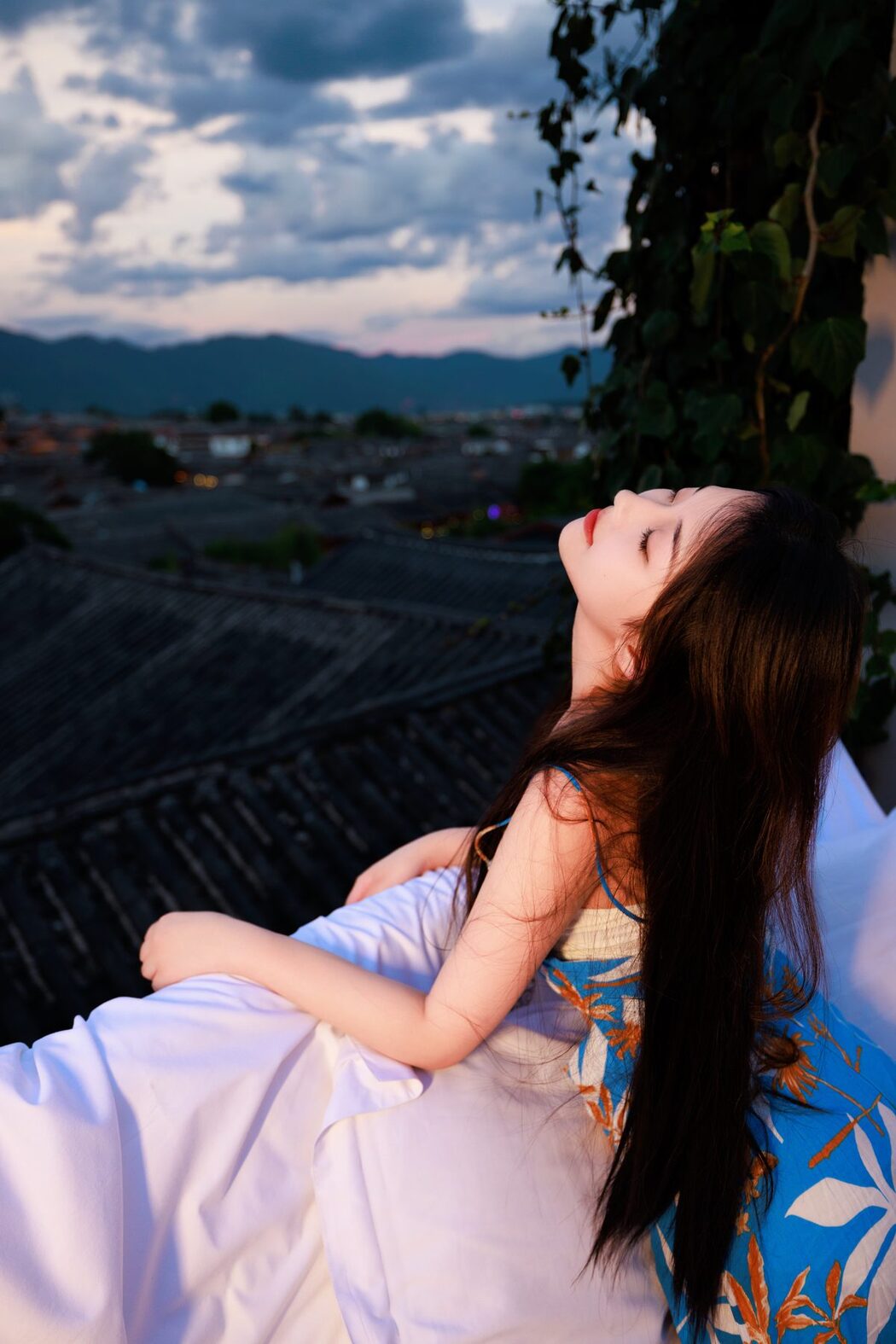YiTuYu艺图语 Vol.5024 Pei Tong Xue