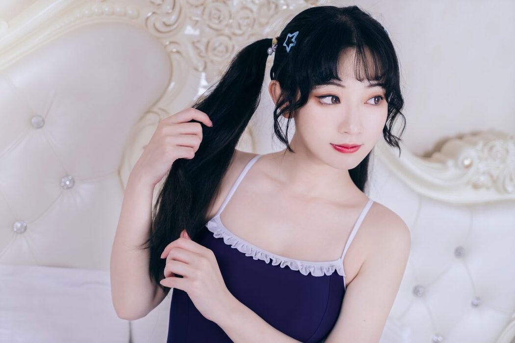YiTuYu艺图语 Vol.5125 Tao Mo Gong Zi X