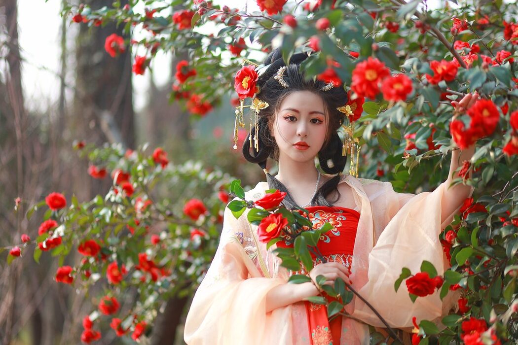 YiTuYu艺图语 Vol.5090 Bu Ke Ai De He He Miao