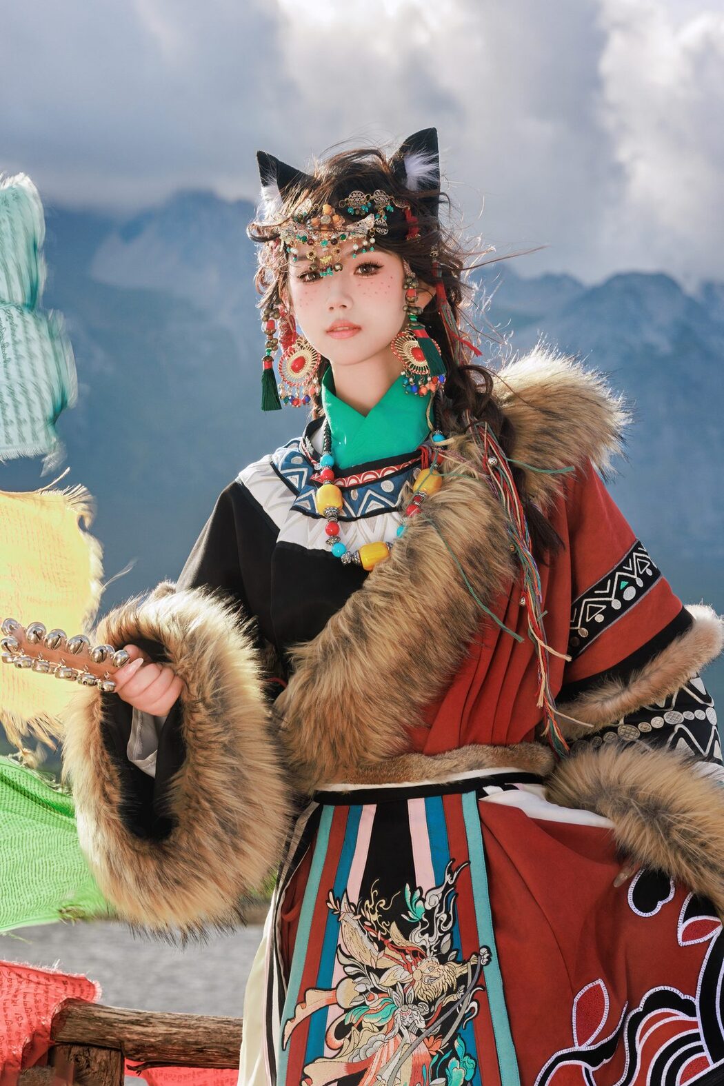 YiTuYu艺图语 Vol.5034 Pei Tong Xue