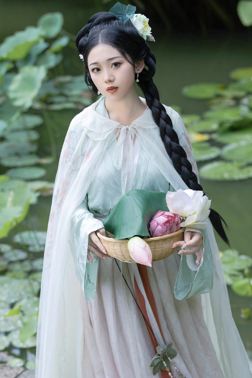 YiTuYu艺图语 Vol.5163 Shen Shi Si Cover Photo