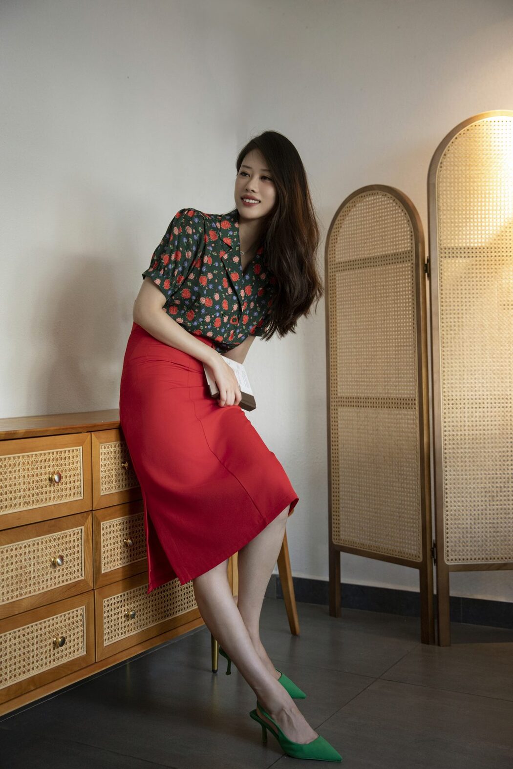 YiTuYu艺图语 Vol.5038 Chenaling_cl