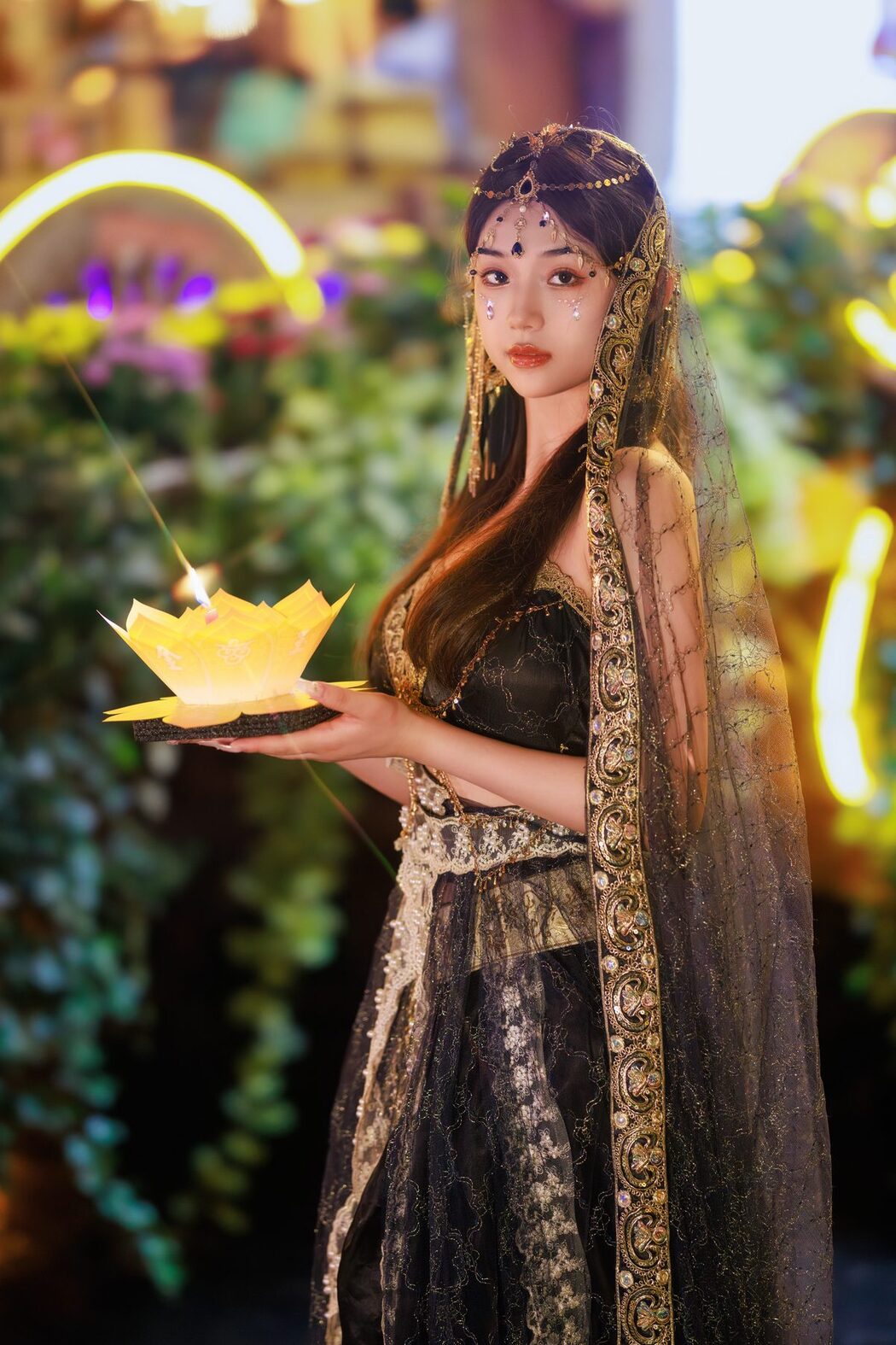 YiTuYu艺图语 Vol.5080 Pei Tong Xue