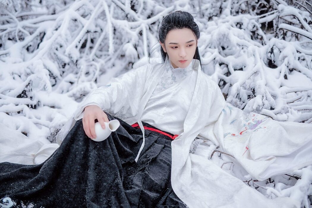 YiTuYu艺图语 Vol.5144 Pang Pang De Xiao Lu Jun