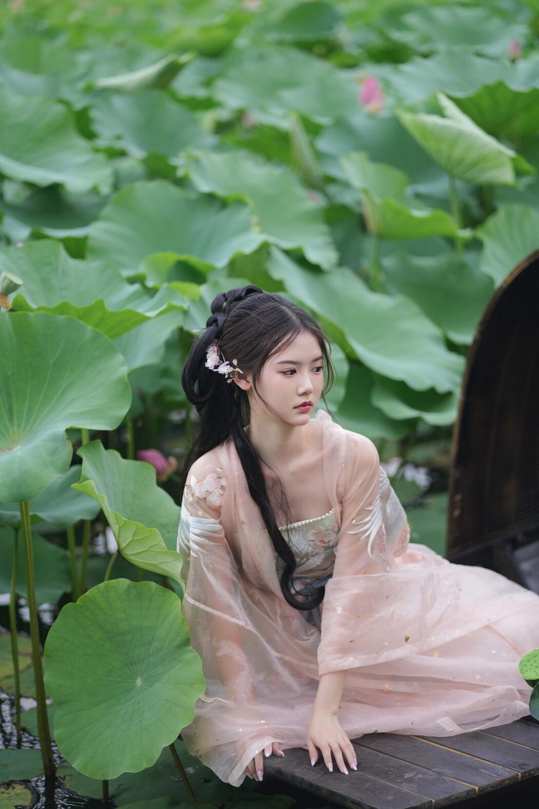 YiTuYu艺图语 Vol.5160 Shi Yu Gan A