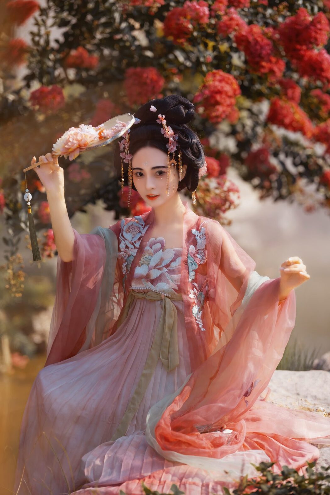 YiTuYu艺图语 Vol.5079 Qian Luo