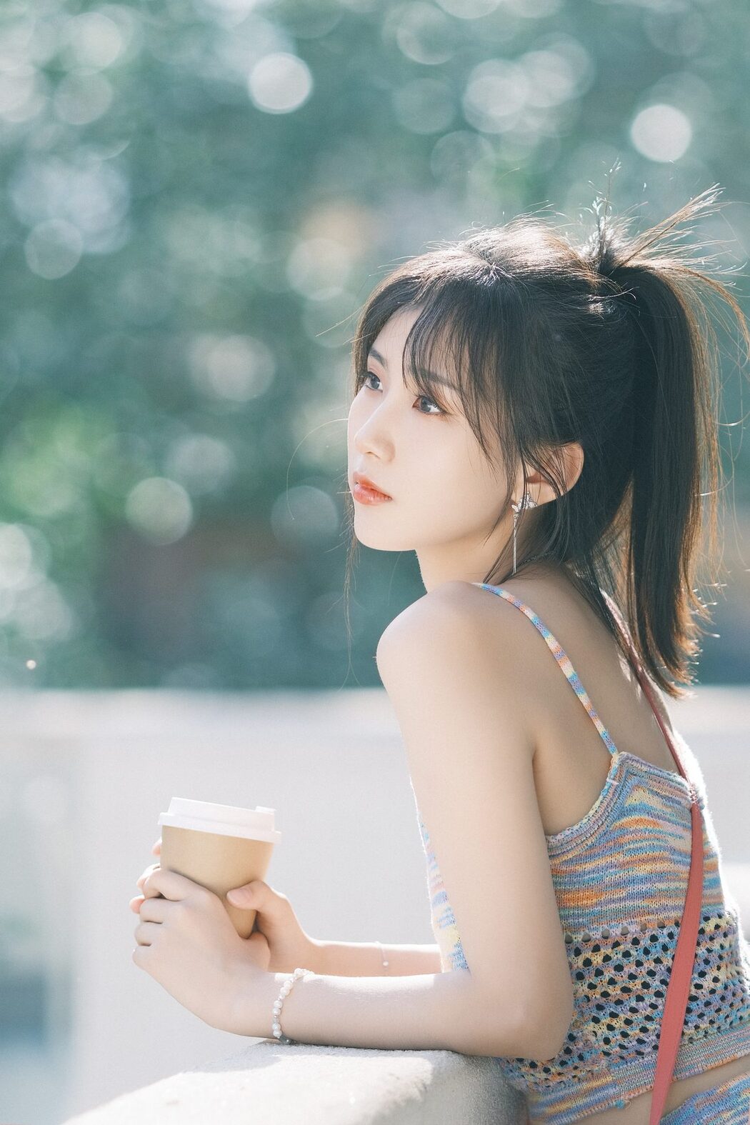 YiTuYu艺图语 Vol.5031 Zhao Min