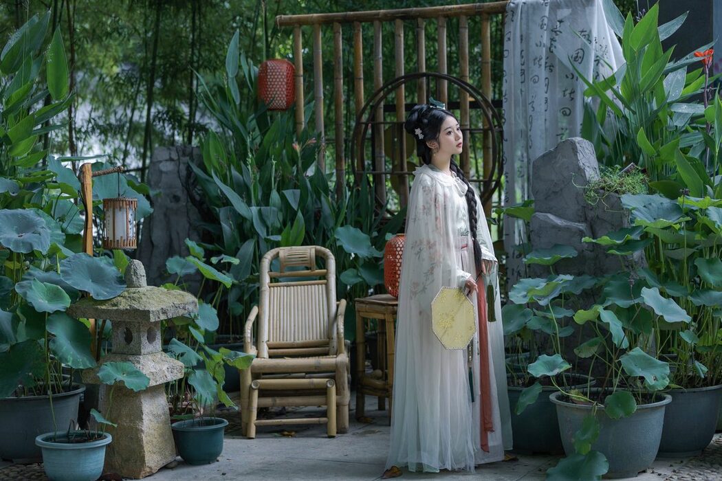 YiTuYu艺图语 Vol.5163 Shen Shi Si