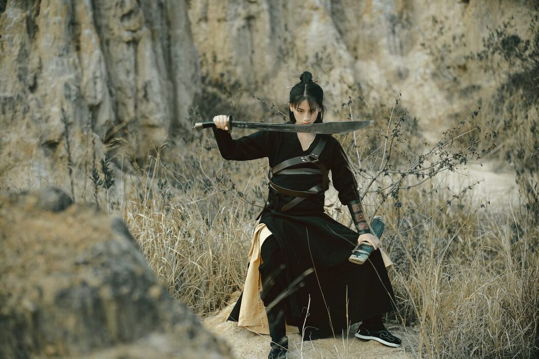 YiTuYu艺图语 Vol.5001 Xia Xia