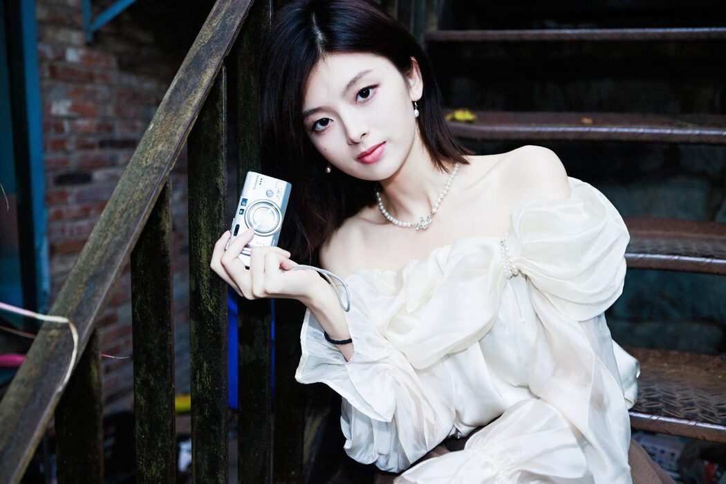 YiTuYu艺图语 Vol.5087 Zhang Zhang Bao