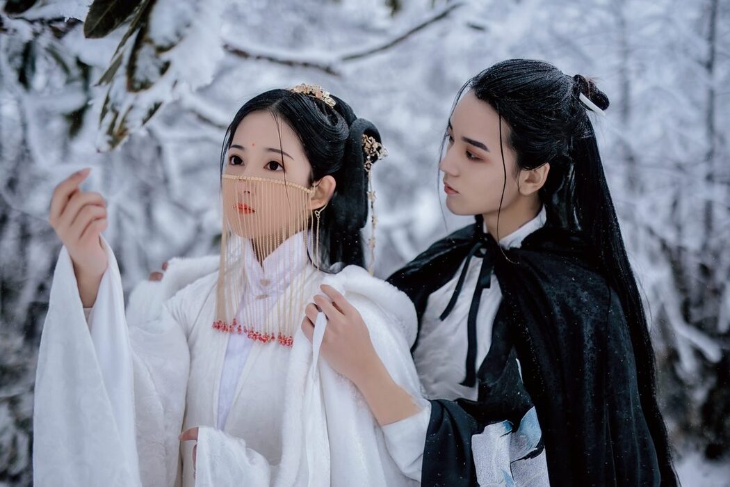 YiTuYu艺图语 Vol.5144 Pang Pang De Xiao Lu Jun