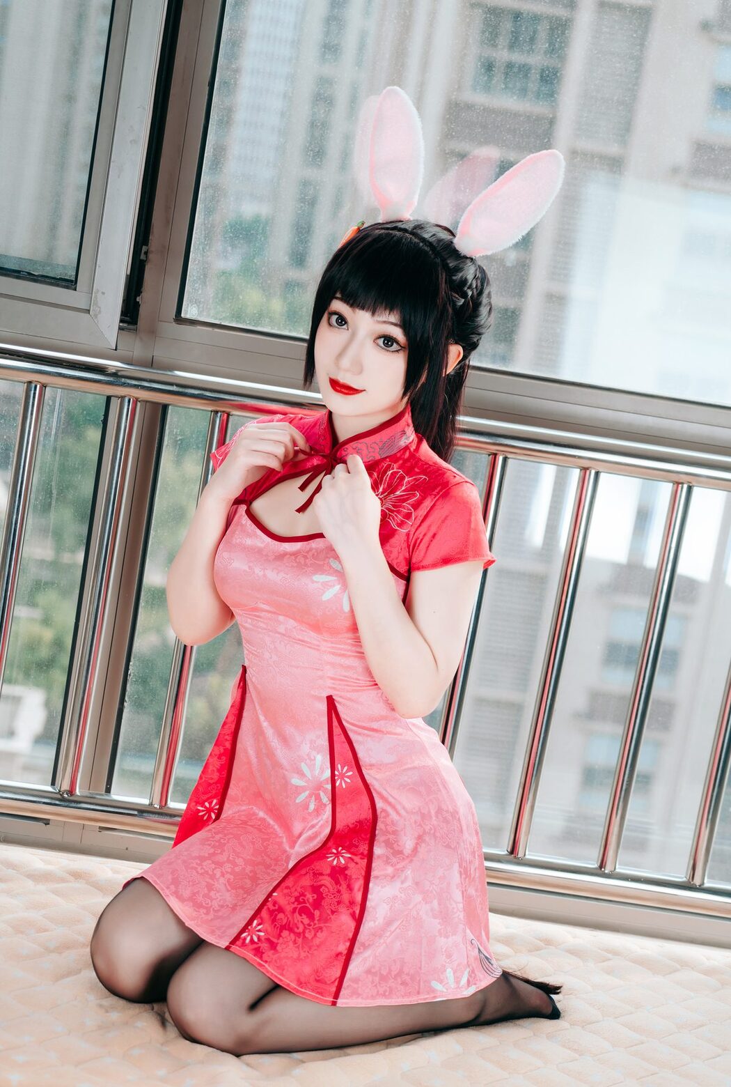 YiTuYu艺图语 Vol.5069 Tao Mo Gong Zi X