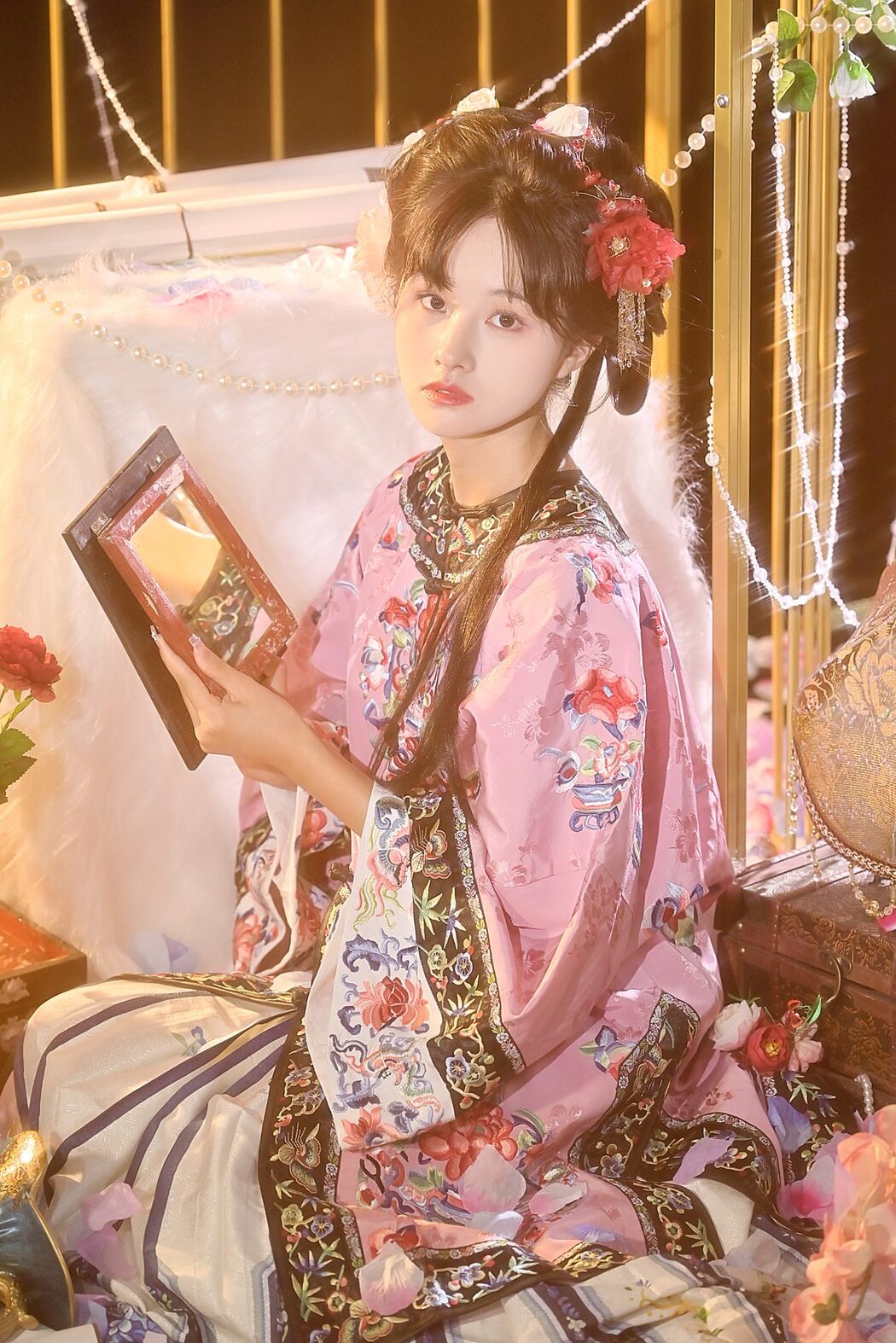YiTuYu艺图语 Vol.5058 Dan Gao Sha Shou