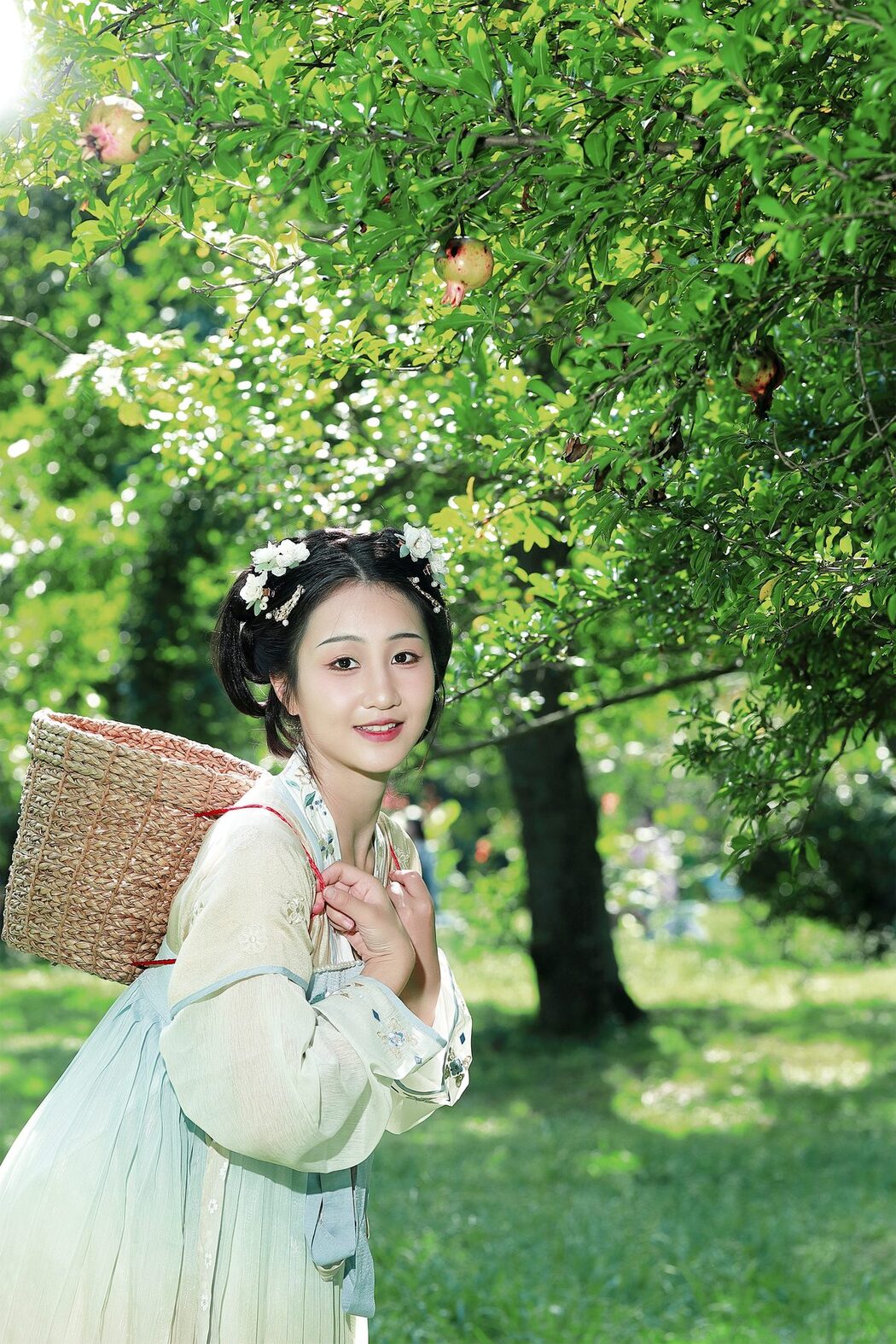 YiTuYu艺图语 Vol.5082 Cha Xiao Tu