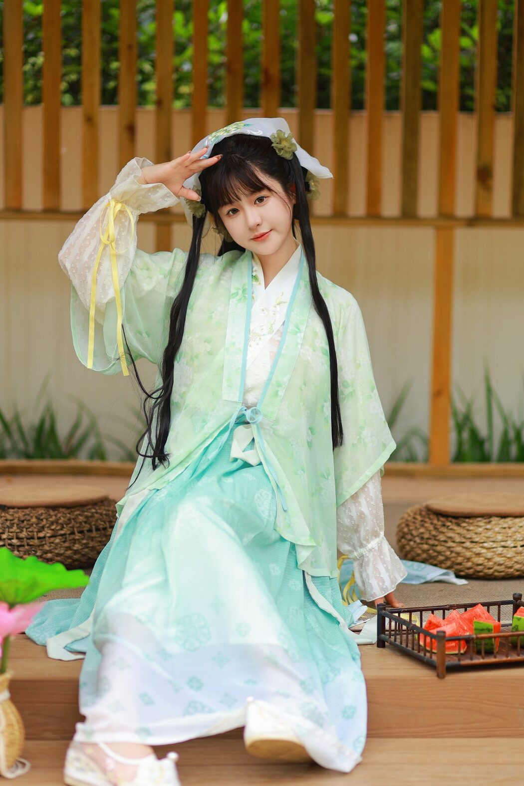 YiTuYu艺图语 Vol.5022 Bu Ke Ai De He He Miao