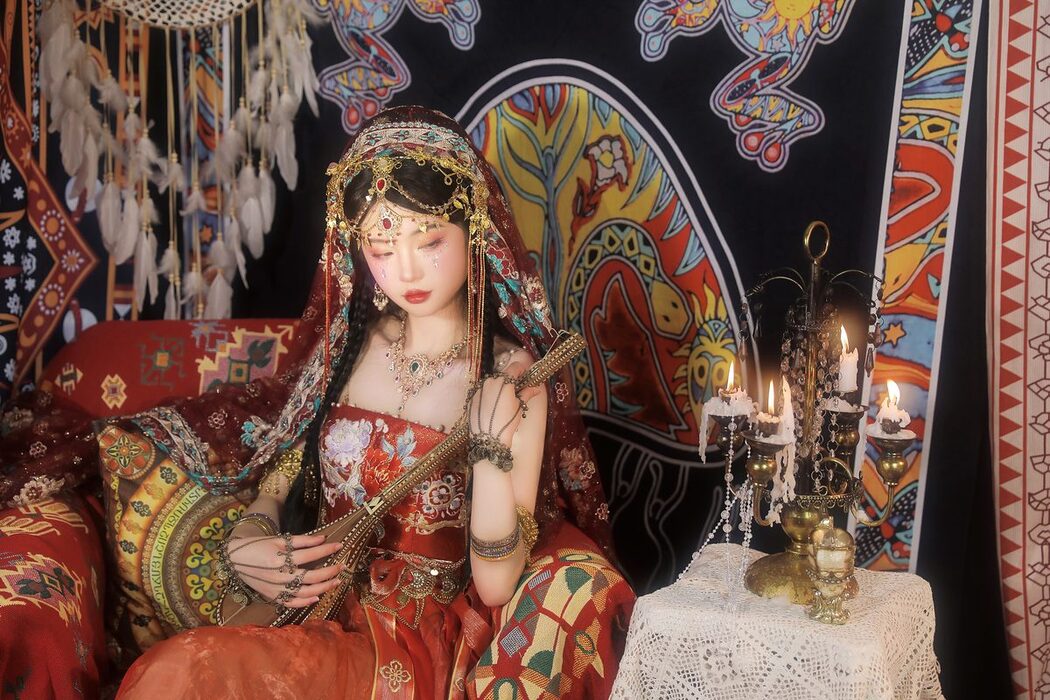 YiTuYu艺图语 Vol.5039 Xiao Yu