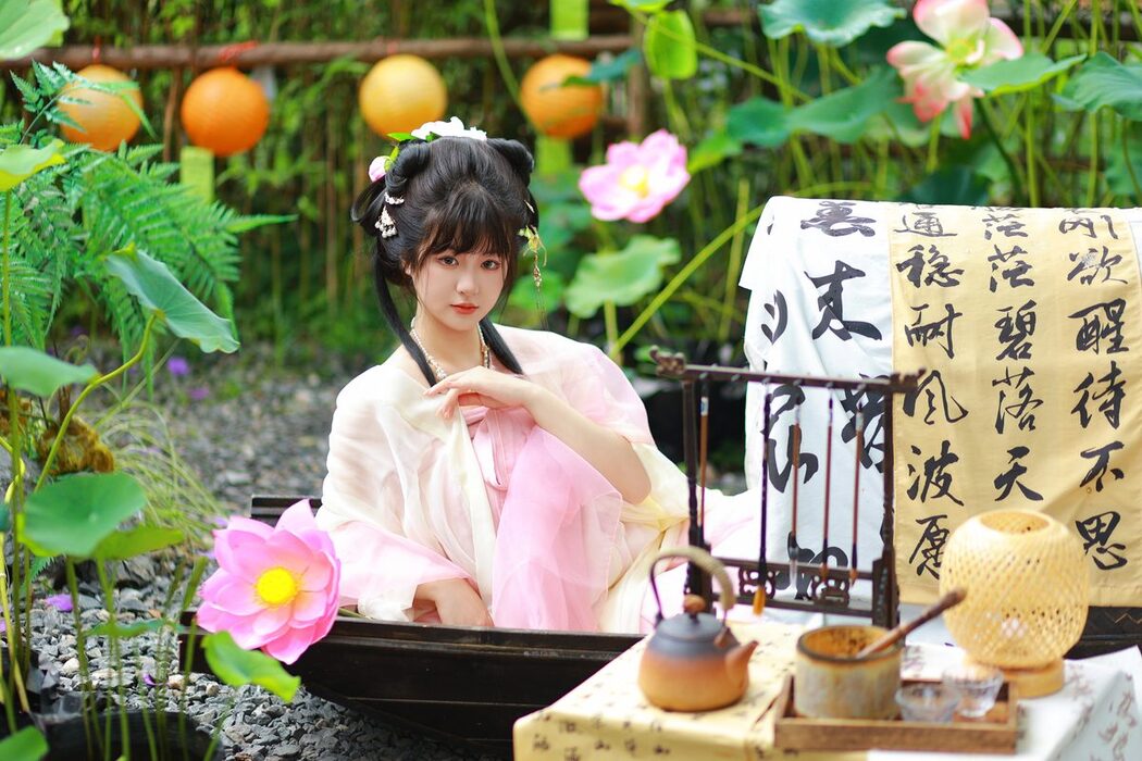 YiTuYu艺图语 Vol.5156 Bu Ke Ai De He He Miao