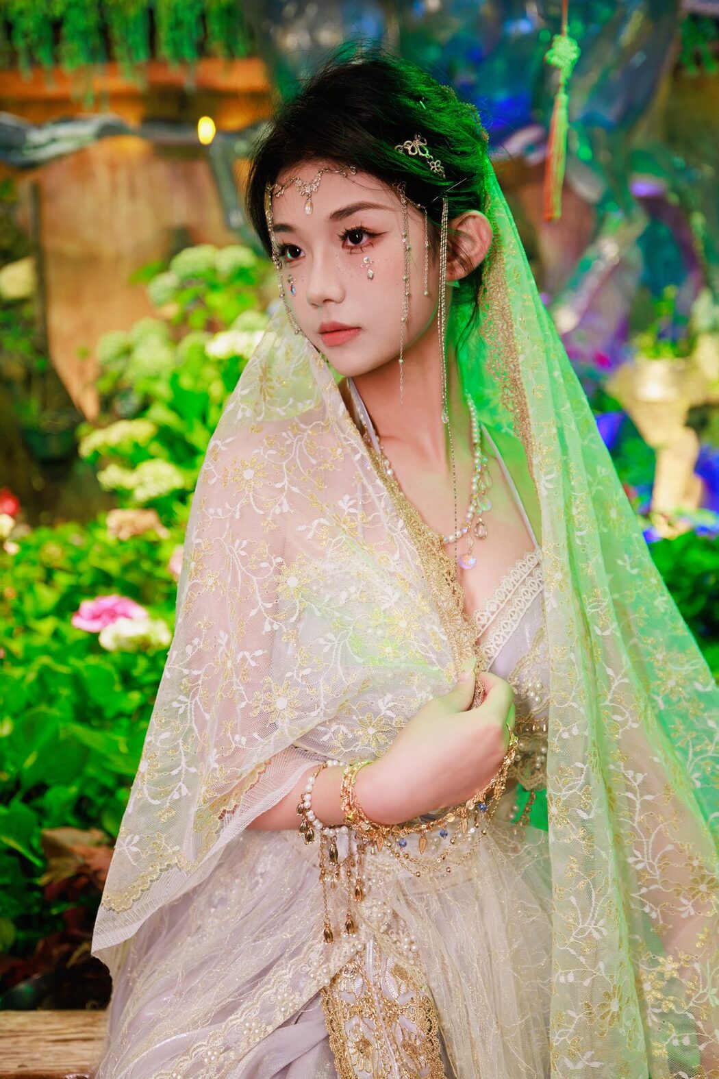 YiTuYu艺图语 Vol.5063 Pei Tong Xue