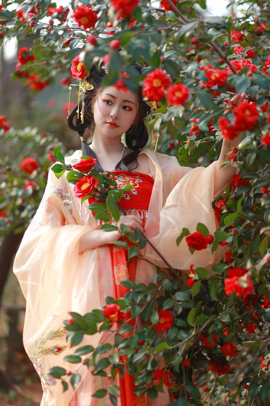 YiTuYu艺图语 Vol.5090 Bu Ke Ai De He He Miao