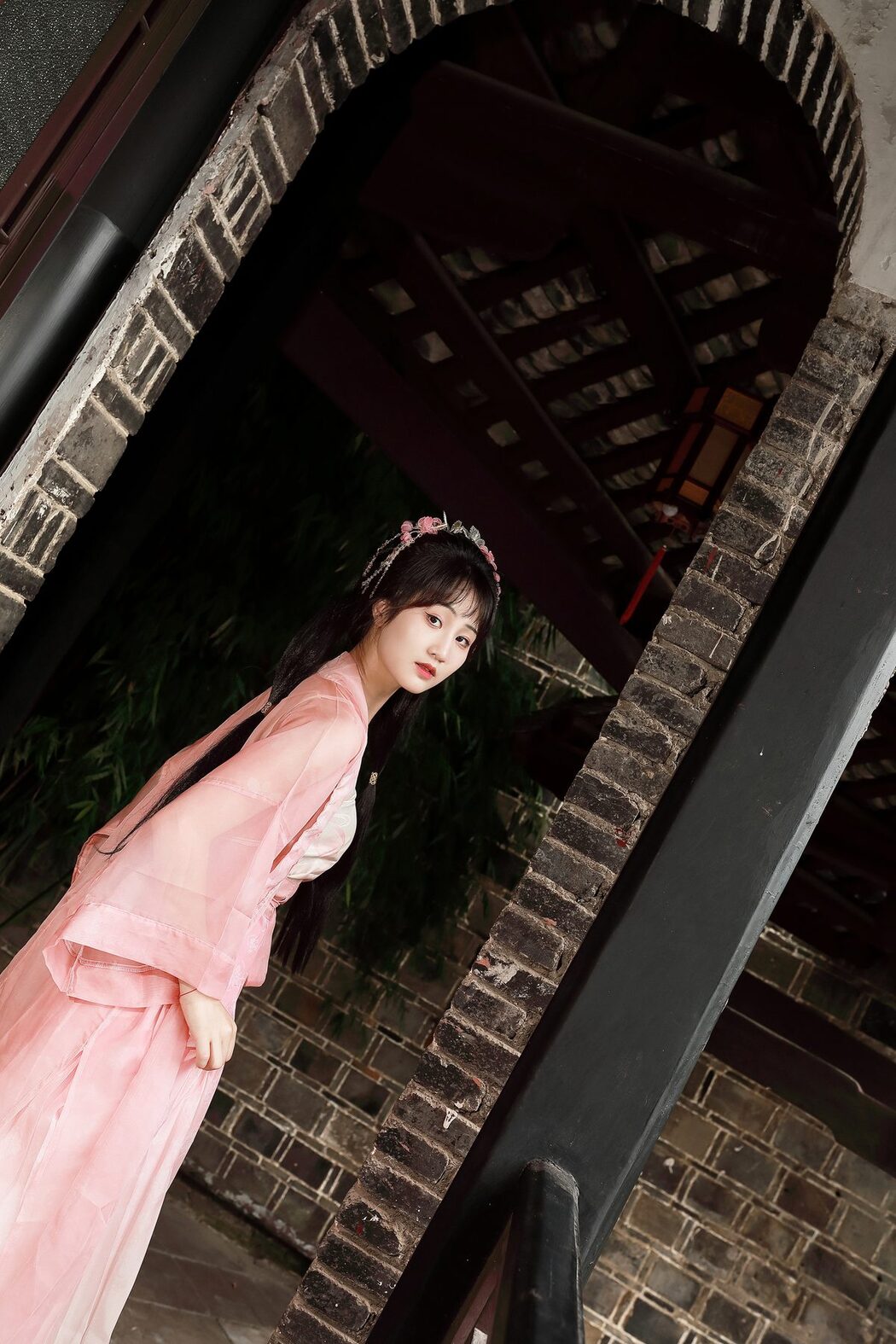 YiTuYu艺图语 Vol.5108 Cha Xiao Tu