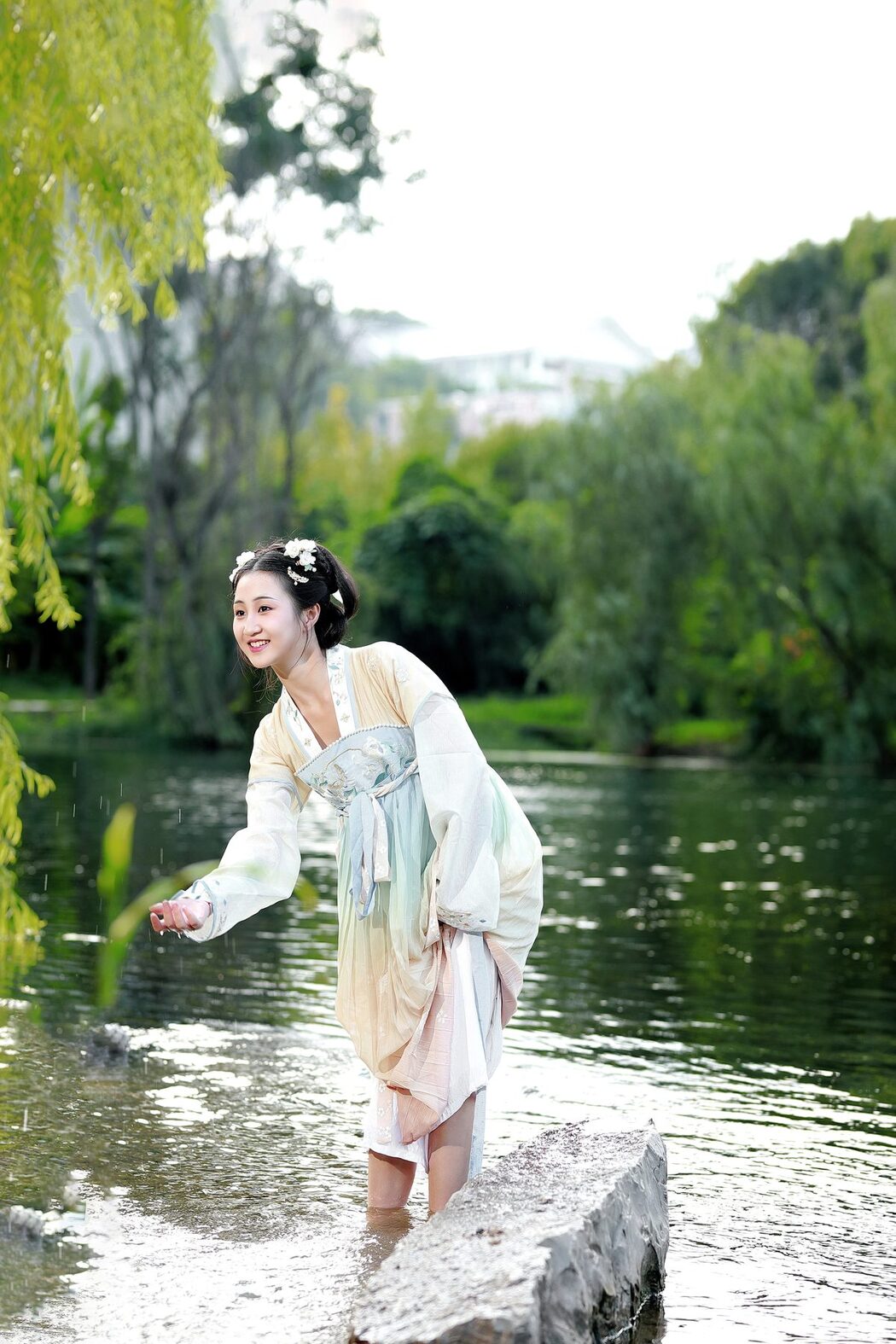 YiTuYu艺图语 Vol.5082 Cha Xiao Tu